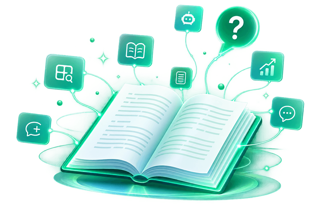 Help centre articles being browsed