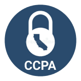 CCPA compliance mark