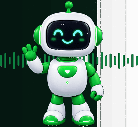 Voice assistant robot