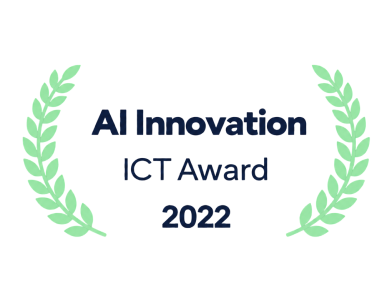 AI Innovation, ICT Award 2022